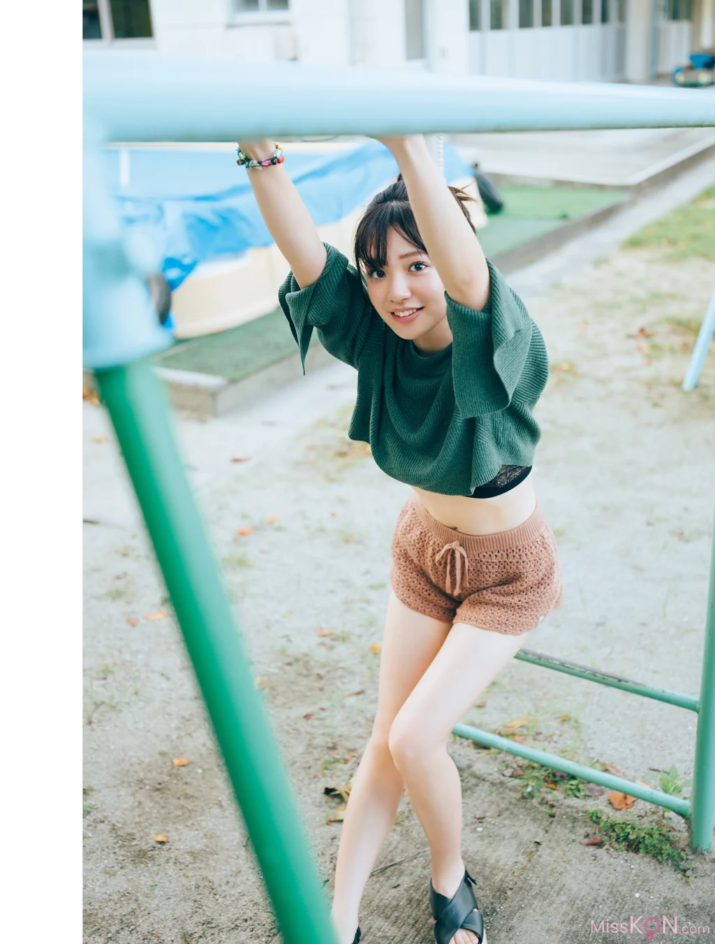[JP] Midori Nagatsuki (長月翠): 【電子版だけの特典カットつき】写真集 翡翠ーHisuiー (185 photos) – Page 3