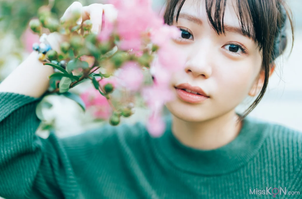 [JP] Midori Nagatsuki (長月翠): 【電子版だけの特典カットつき】写真集 翡翠ーHisuiー (185 photos) – Page 3