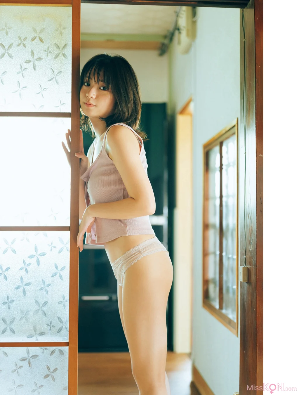 [JP] Midori Nagatsuki (長月翠): 【電子版だけの特典カットつき】写真集 翡翠ーHisuiー (185 photos) – Page 3