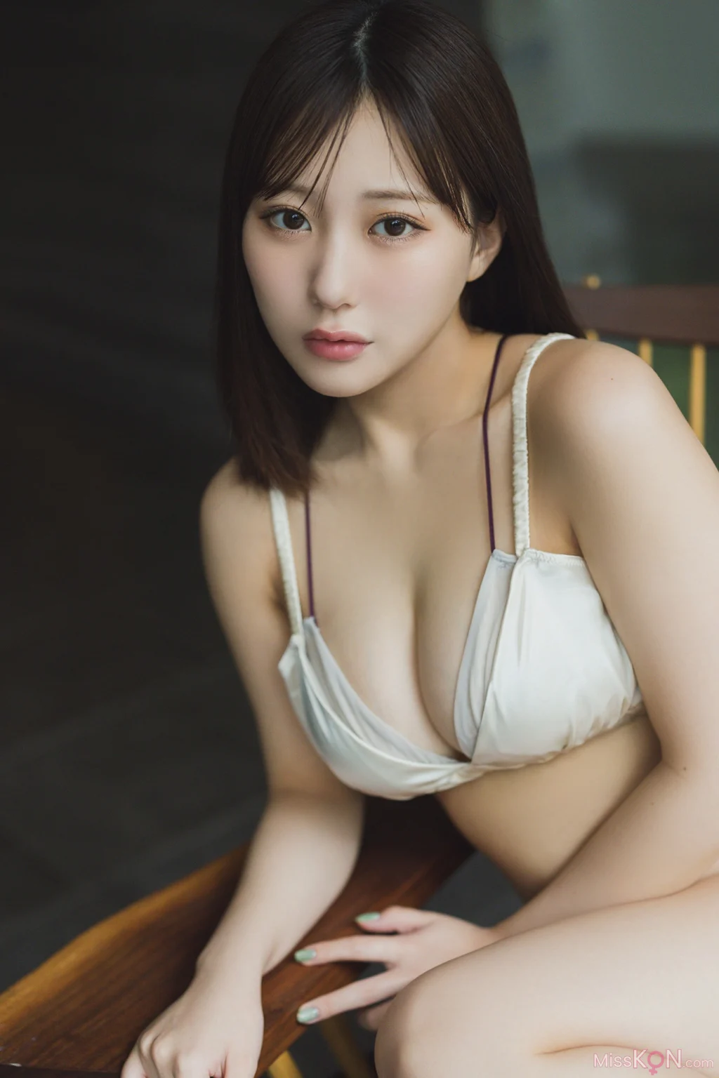 [JP] Miku Tanaka (田中美久): 【増量版 全50P】ヤンマガアザーっす！〈ＹＭ２０２６年１号未公開カット〉　ヤンマガデジタル写真集 (54 photos)