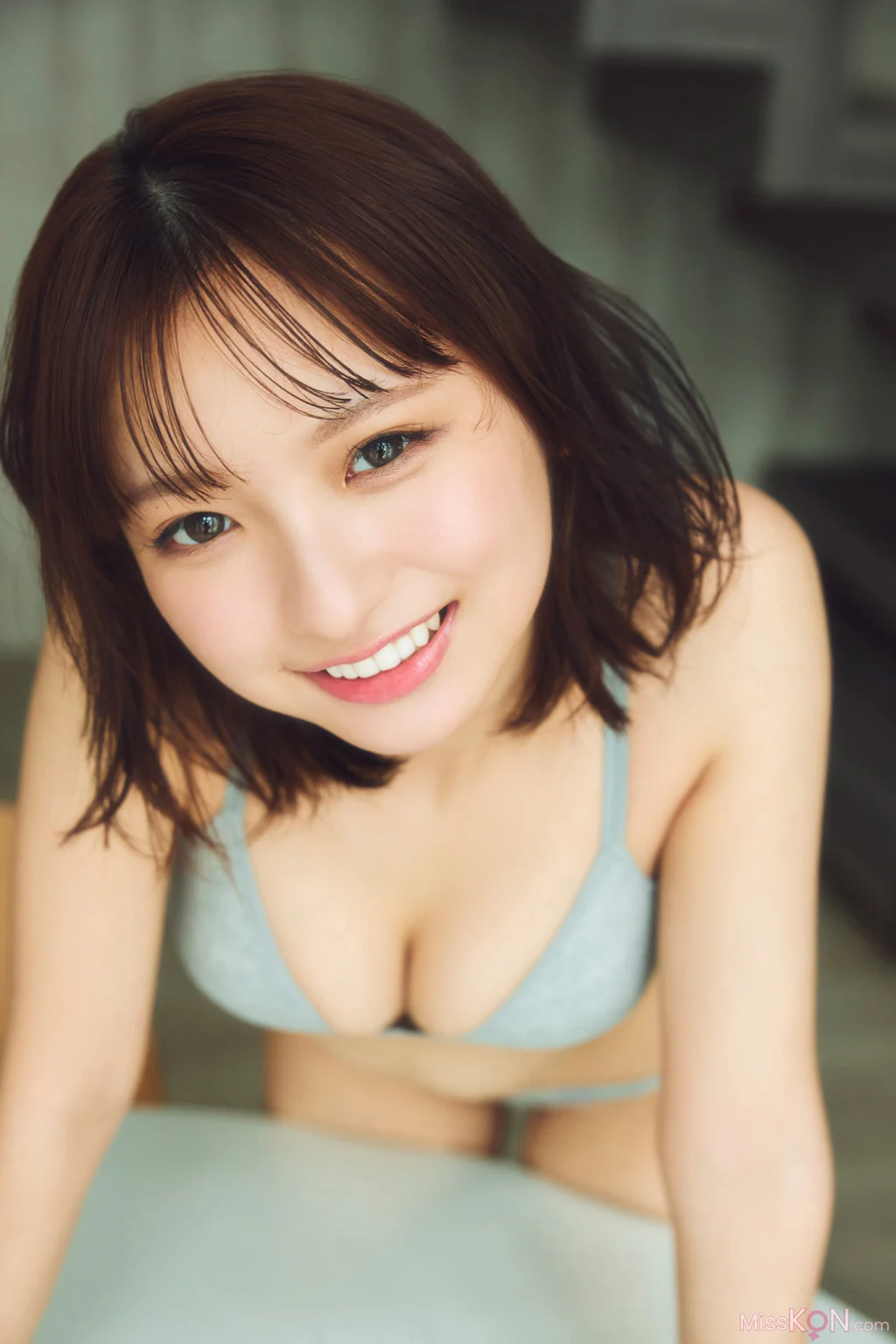 [JP] Runa Ichinose (一ノ瀬瑠菜): 【増量版 全50P】ミスマガのアソビバ！雨の日の過ごし方 ヤンマガデジタル写真集 (107 photos)
