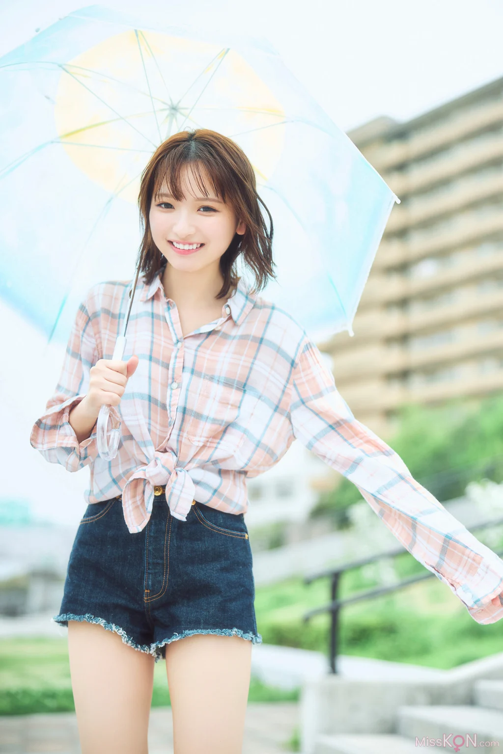 [JP] Runa Ichinose (一ノ瀬瑠菜): 【増量版 全50P】ミスマガのアソビバ！雨の日の過ごし方 ヤンマガデジタル写真集 (107 photos)