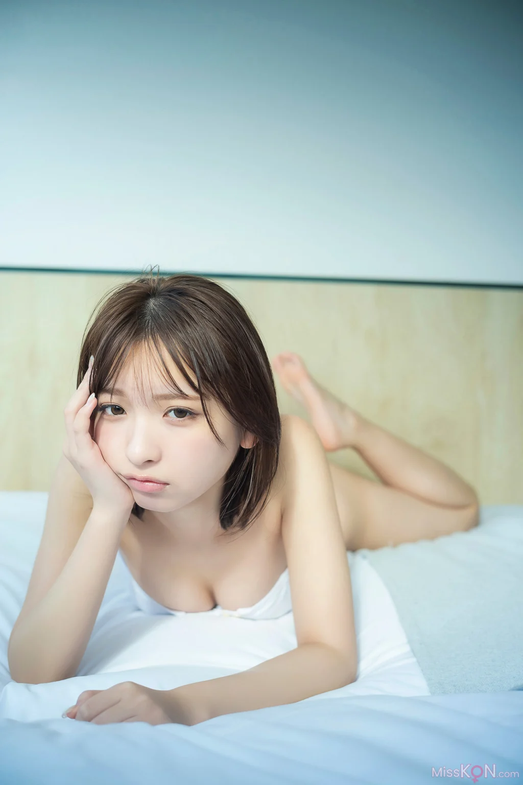 [JP] Runa Ichinose (一ノ瀬瑠菜): 【増量版 全50P】ンマガアザーっす！＜ＹＭ２０２４年２６号未公開カット＞　ヤンマガデジタル写真集 (54 photos)