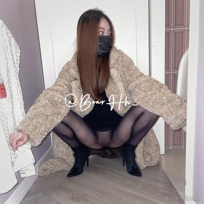 [OtherXXX] 小熊驾驶员: 高颜极品身材治愈系女神 (258 photos + 134 videos)