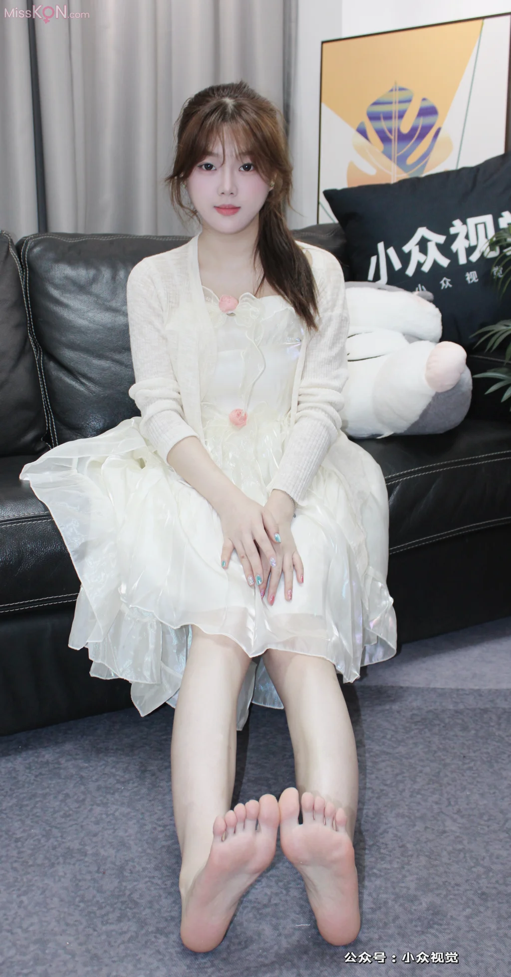 [小众视觉] No.043: 小薯条 (92 photos + 1 video)
