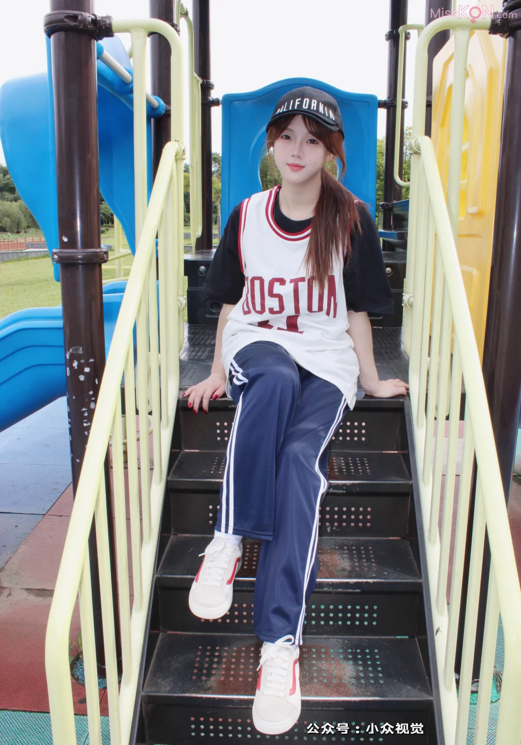 [小众视觉] No.044: 小薯条 (113 photos + 1 video)