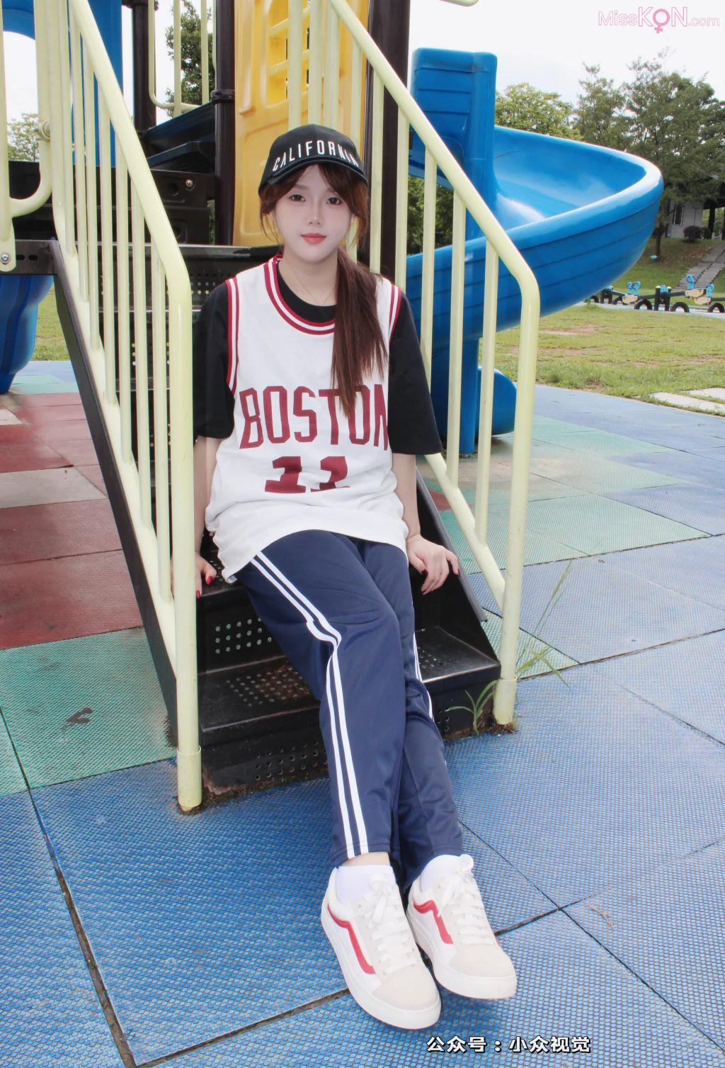 [小众视觉] No.044: 小薯条 (113 photos + 1 video)