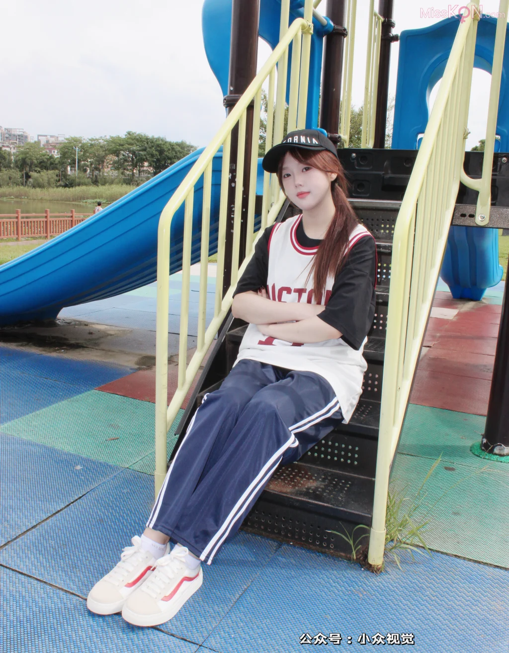 [小众视觉] No.044: 小薯条 (113 photos + 1 video)