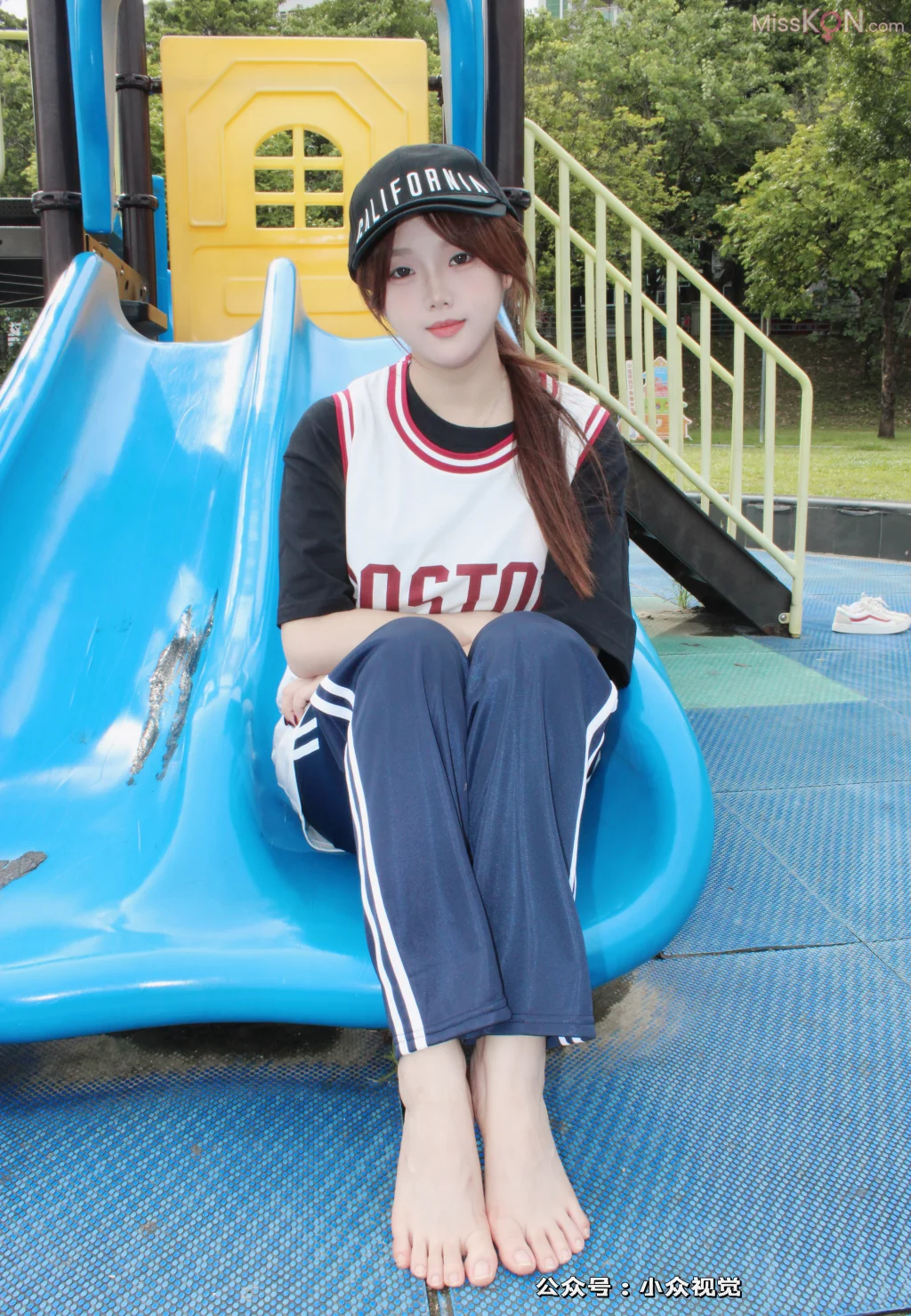 [小众视觉] No.044: 小薯条 (113 photos + 1 video)