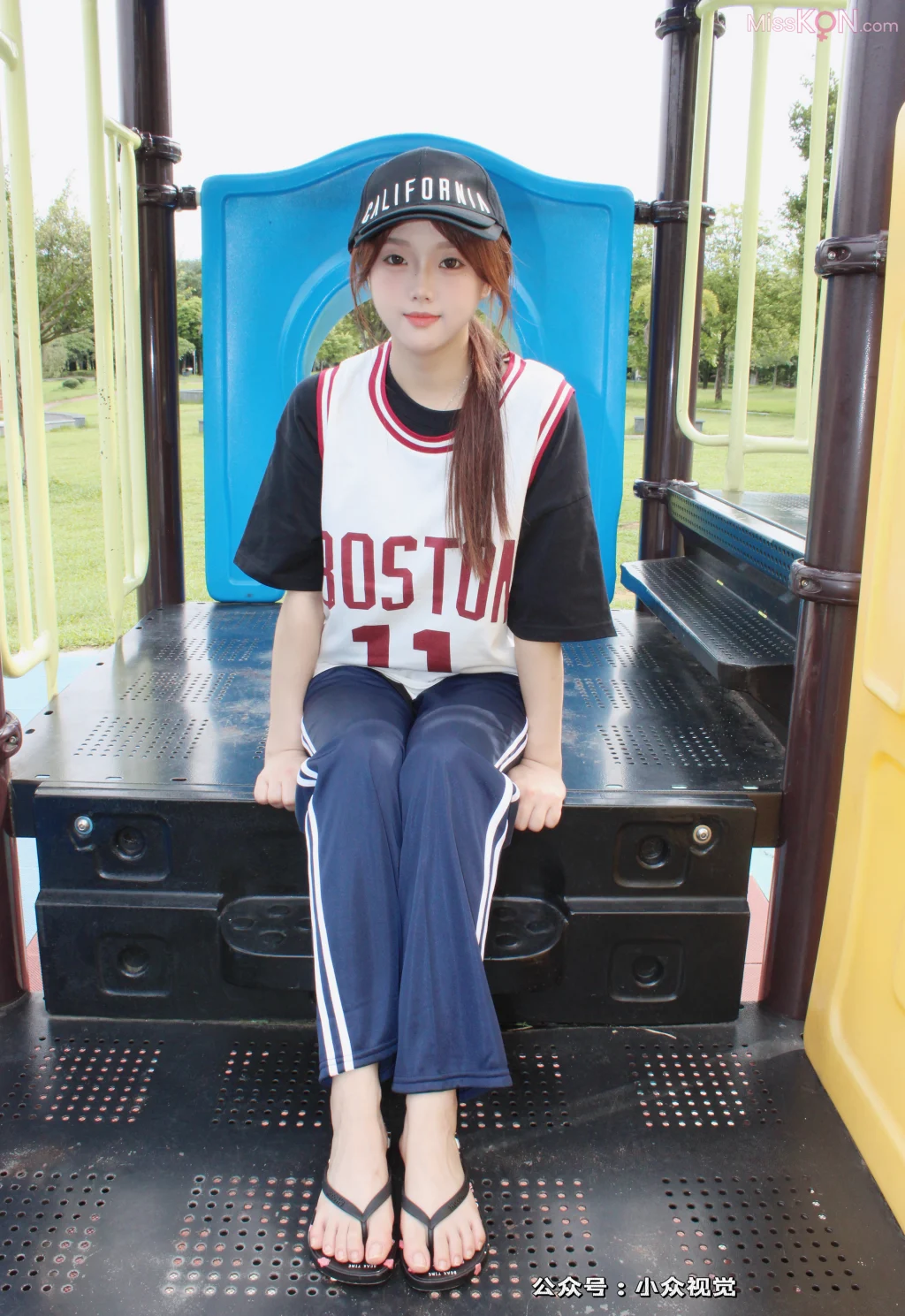 [小众视觉] No.044: 小薯条 (113 photos + 1 video)