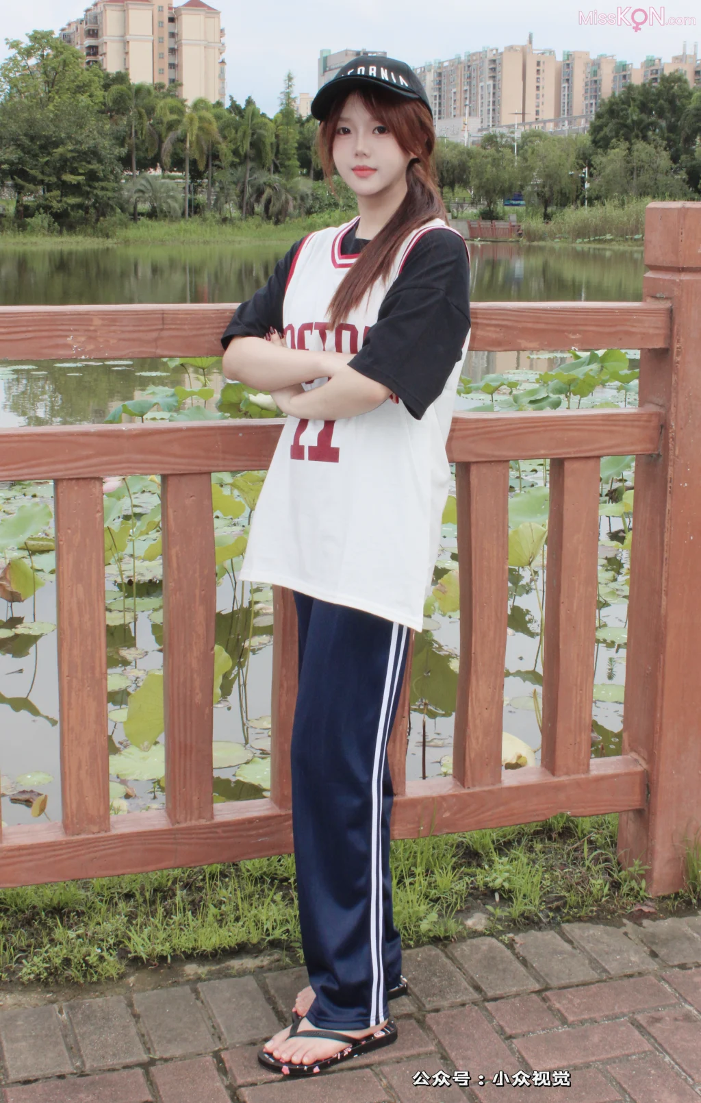 [小众视觉] No.044: 小薯条 (113 photos + 1 video)