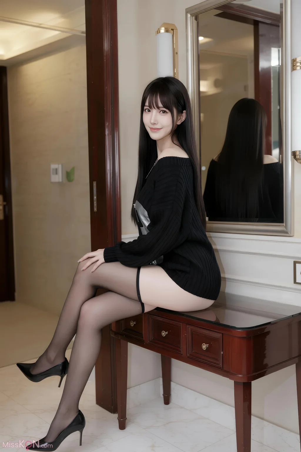 [AIGirl] 芭喜mila 0707 (73 photos)