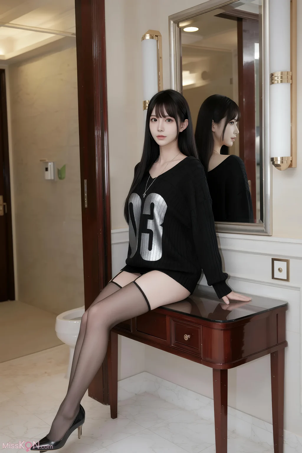 [AIGirl] 芭喜mila 0707 (73 photos)
