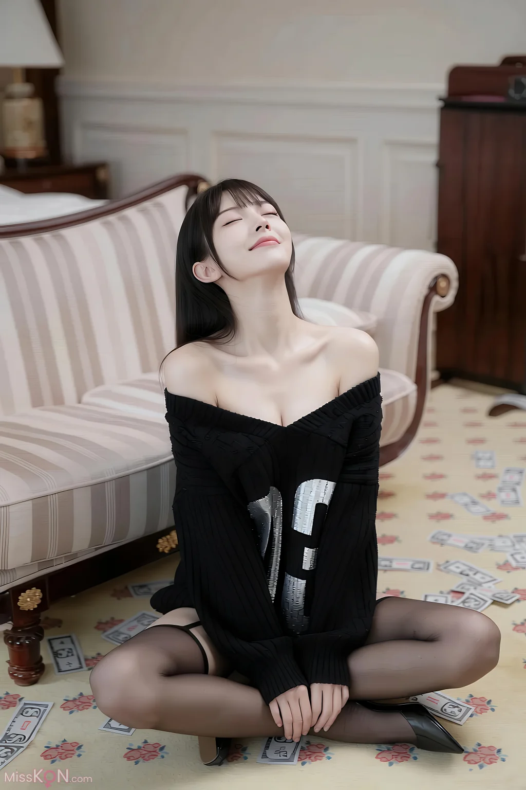 [AIGirl] 芭喜mila 0707 (73 photos) – Page 2