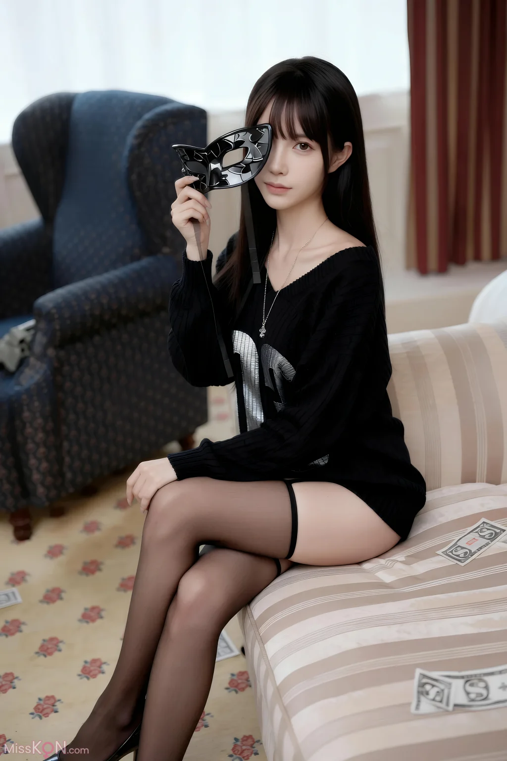 [AIGirl] 芭喜mila 0707 (73 photos) – Page 2