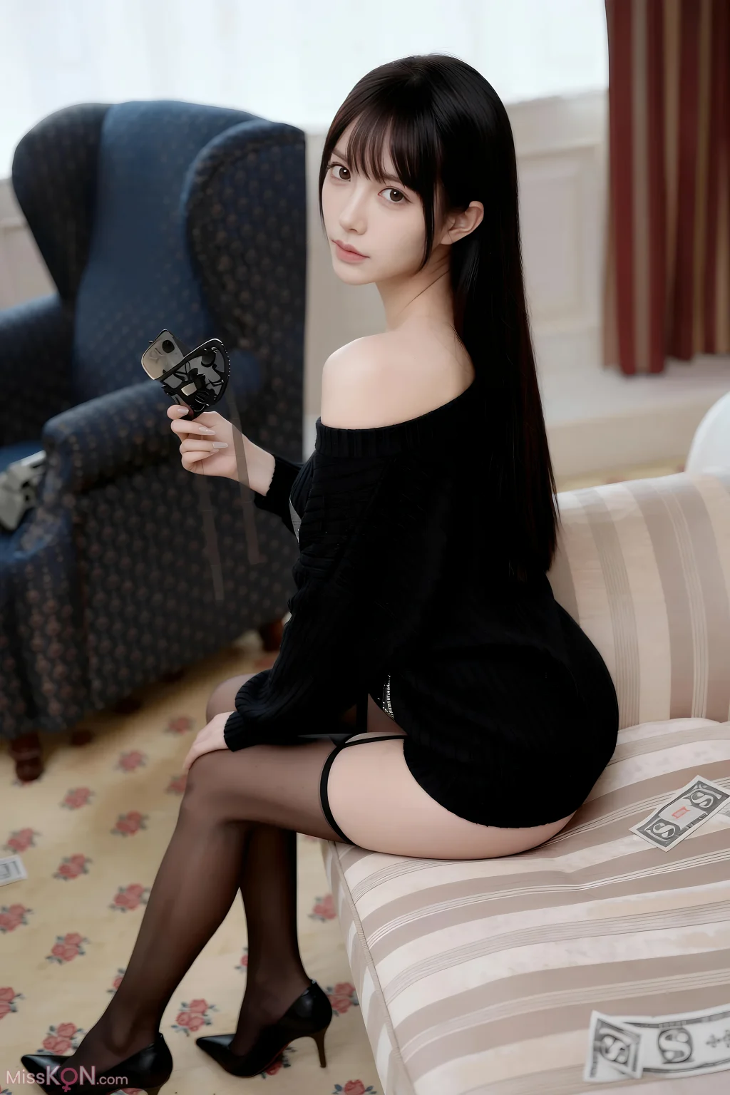 [AIGirl] 芭喜mila 0707 (73 photos) – Page 3