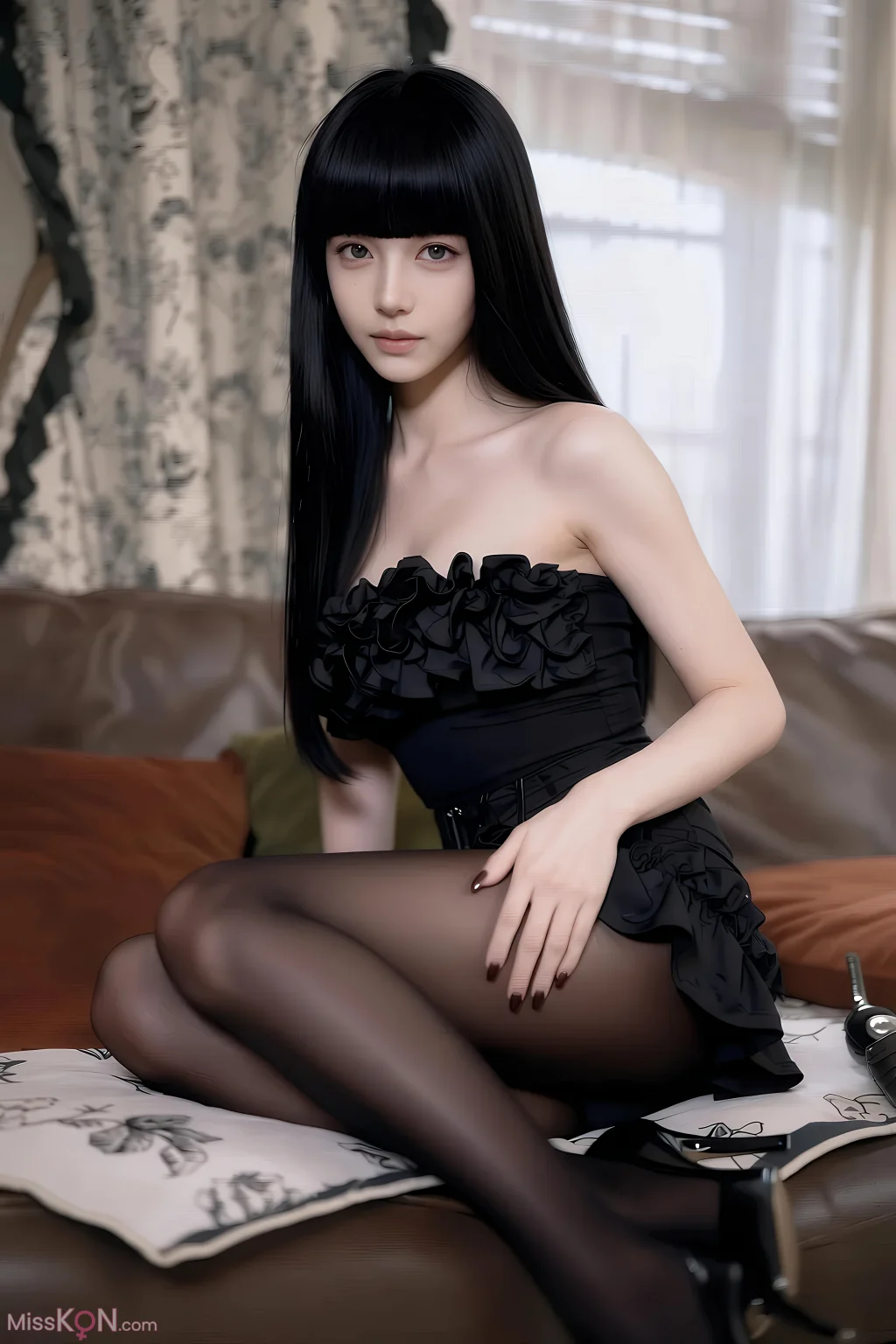 [AIGirl] 九歌lina 0707 (75 photos)