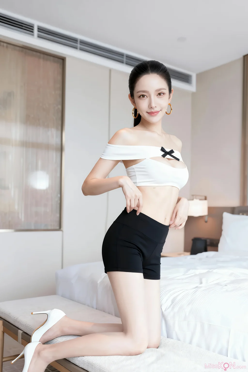 [AIGirl] 米妹 0707 (75 photos)