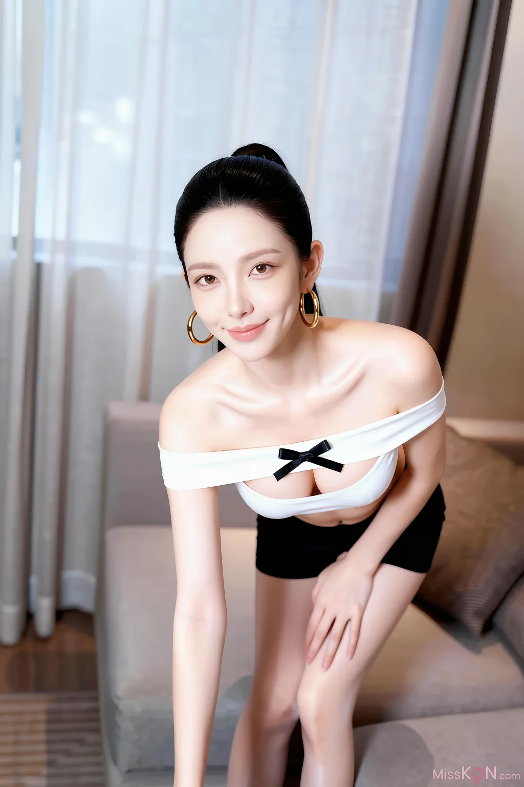 [AIGirl] 米妹 0707 (75 photos)