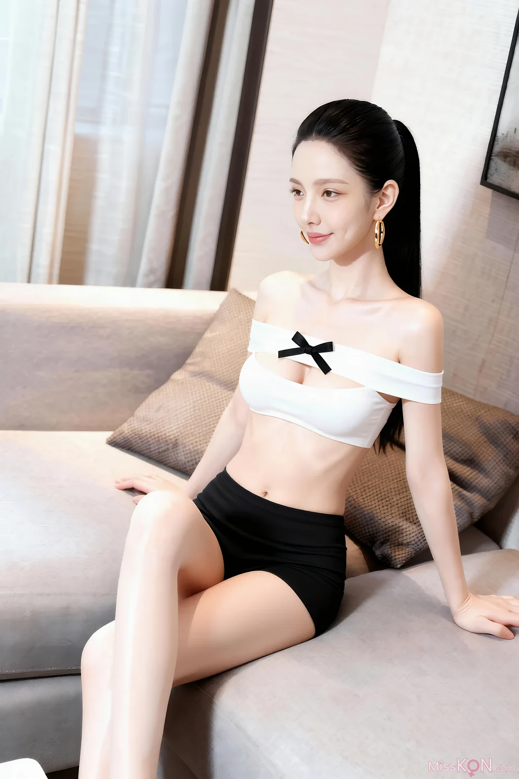 [AIGirl] 米妹 0707 (75 photos)