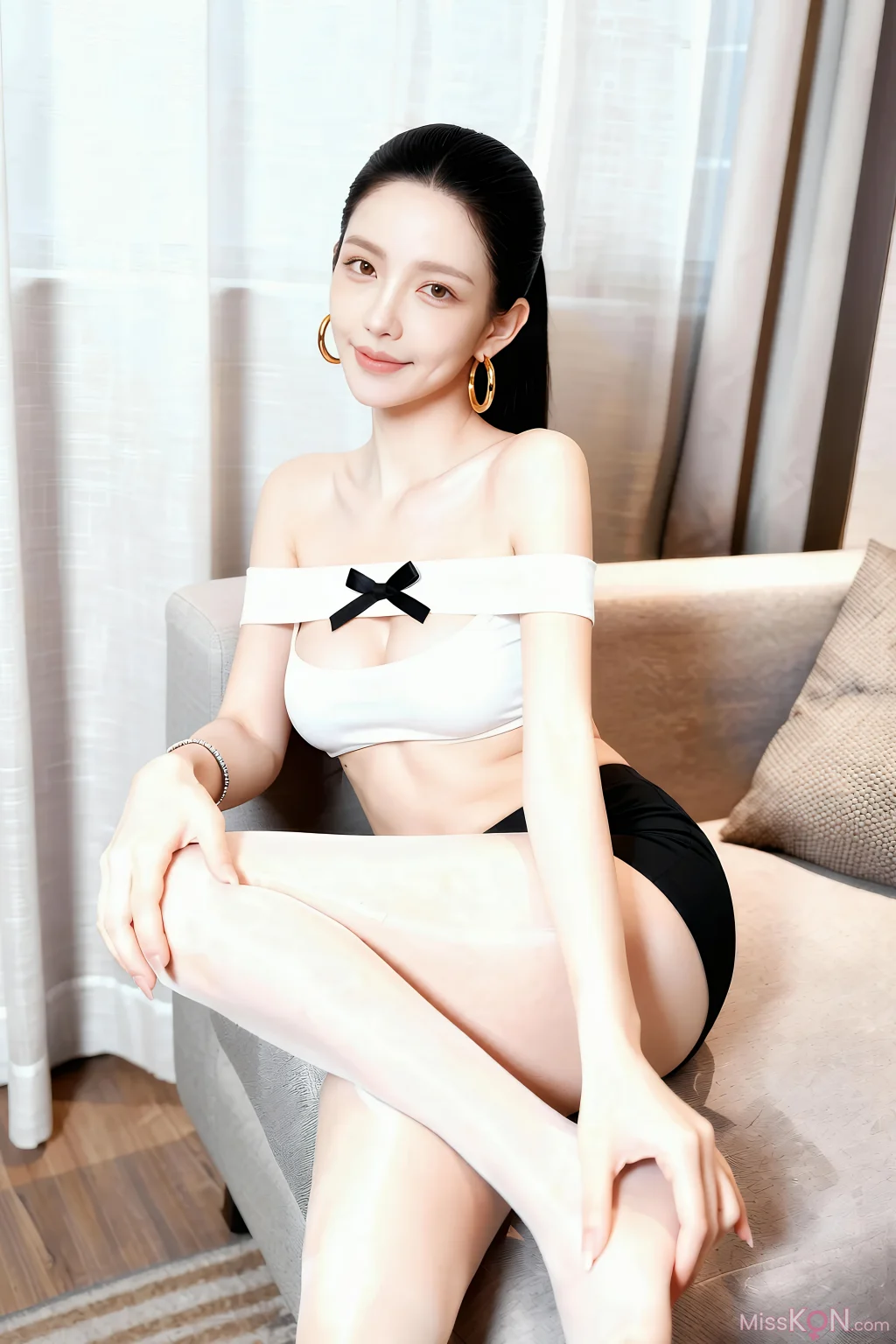 [AIGirl] 米妹 0707 (75 photos) – Page 2