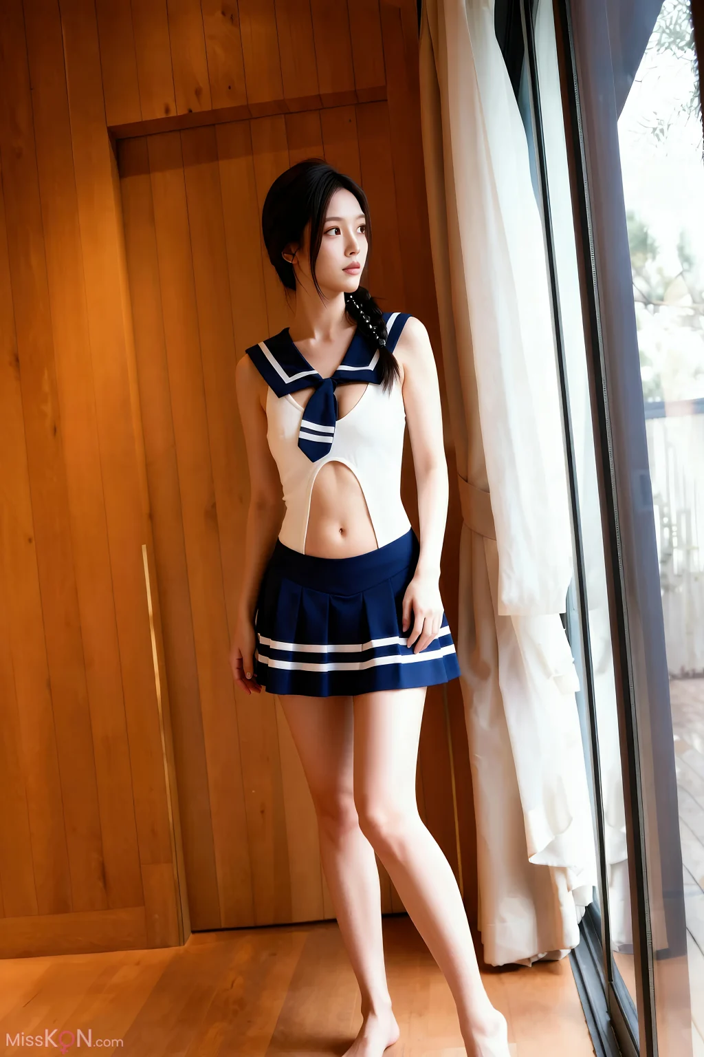 [AIGirl] 熙蕾学姐 0707 (71 photos)