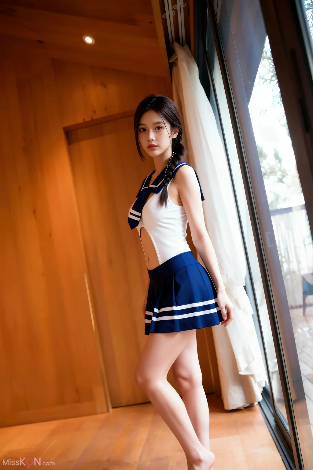 [AIGirl] 熙蕾学姐 0707 (71 photos)