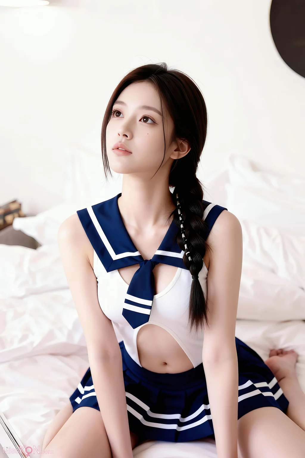 [AIGirl] 熙蕾学姐 0707 (71 photos) – Page 2