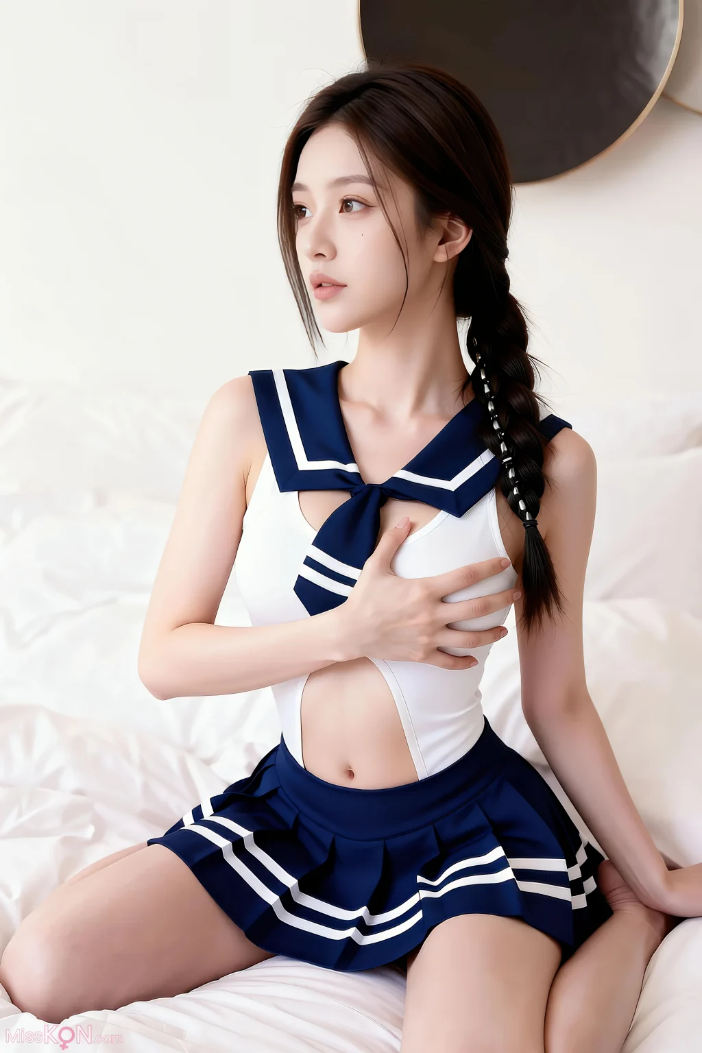 [AIGirl] 熙蕾学姐 0707 (71 photos) – Page 2