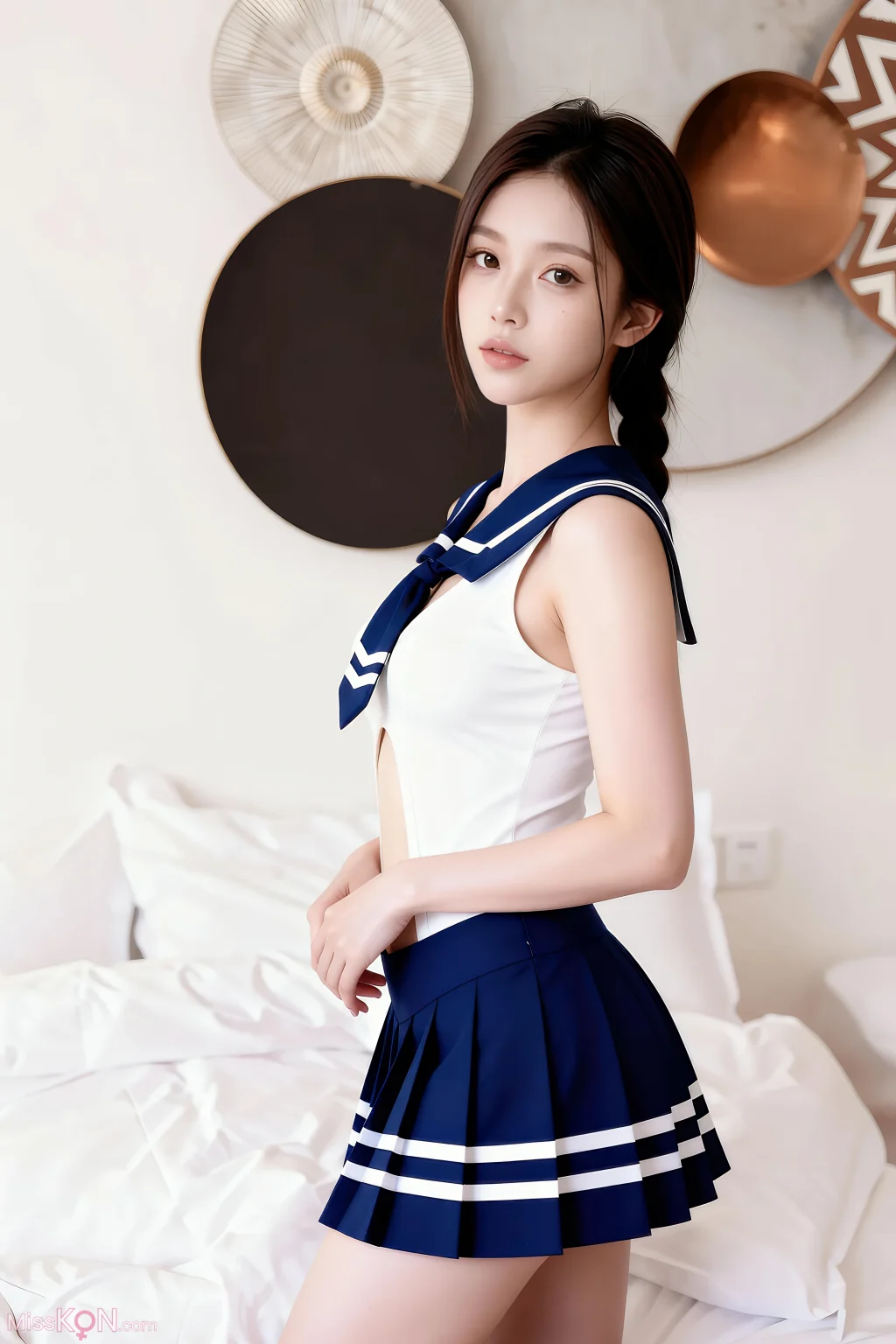 [AIGirl] 熙蕾学姐 0707 (71 photos) – Page 3