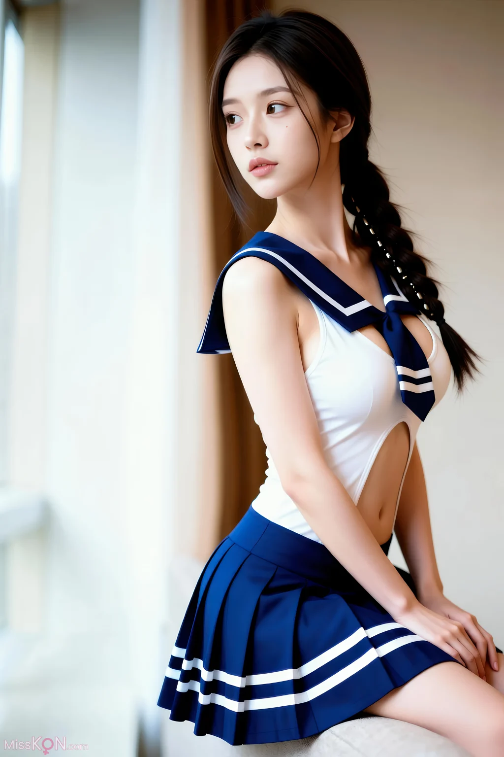 [AIGirl] 熙蕾学姐 0707 (71 photos) – Page 3