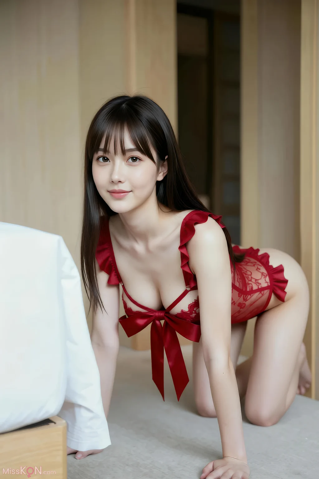 [AIGirl] 婉婉 0707B (68 photos) – Page 2