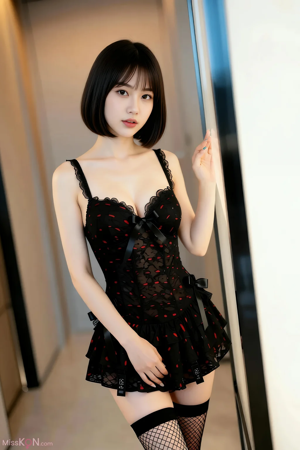 [AIGirl] 小乔 0707 (73 photos)