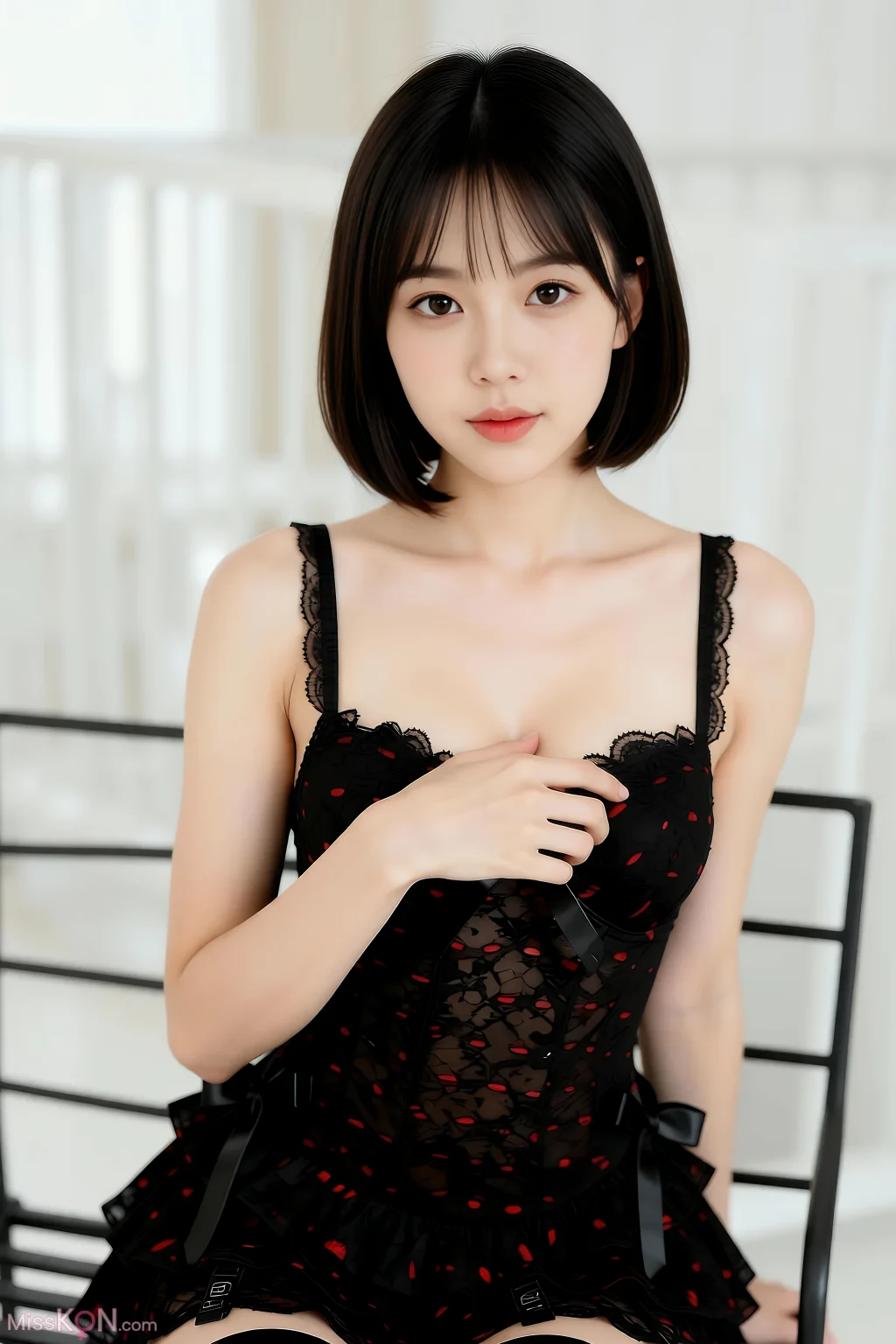 [AIGirl] 小乔 0707 (73 photos) – Page 3