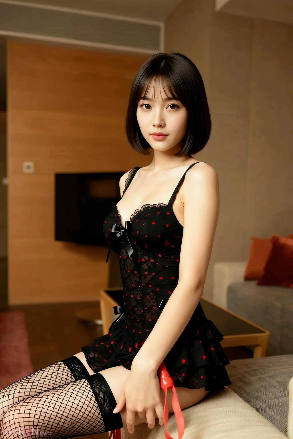 [AIGirl] 小乔 0707 (73 photos) – Page 3