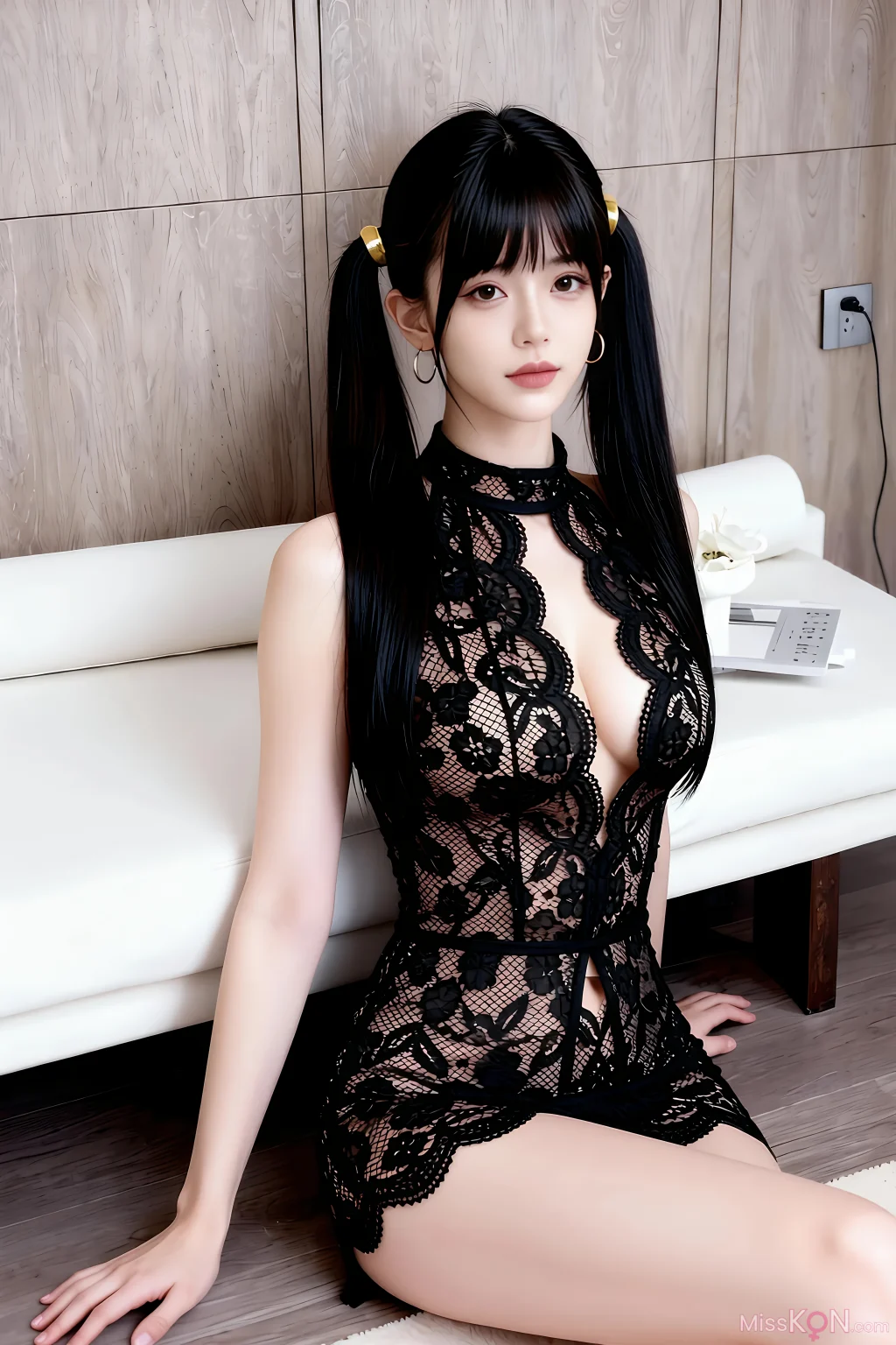[AIGirl] 柚柚sasa 0707 (71 photos)