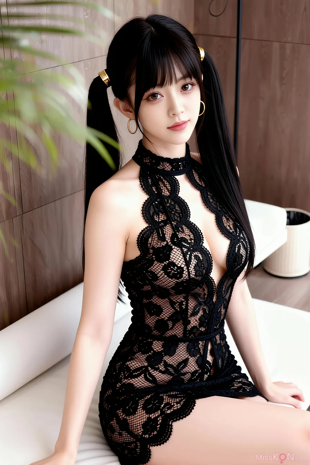 [AIGirl] 柚柚sasa 0707 (71 photos)