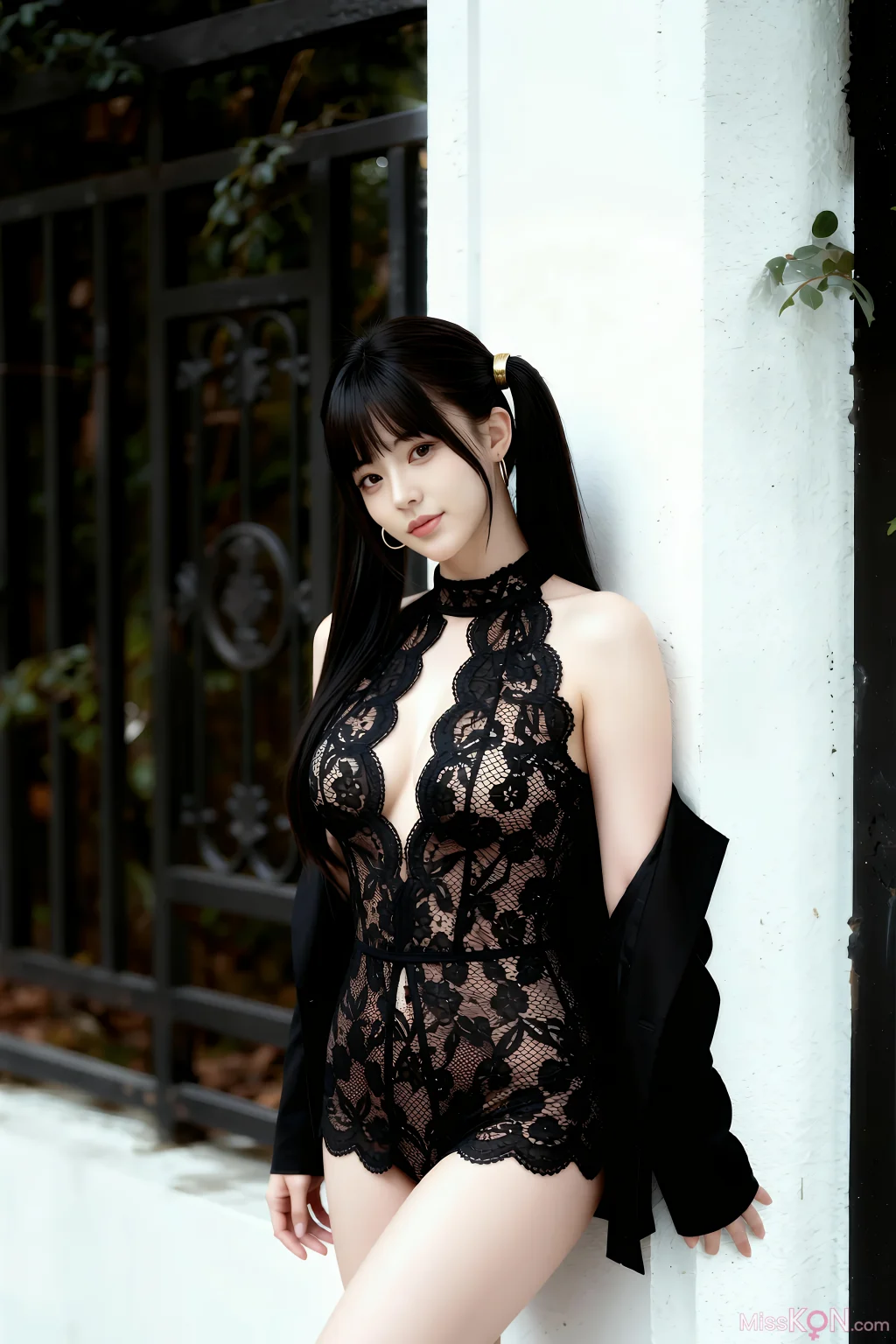[AIGirl] 柚柚sasa 0707 (71 photos) – Page 2