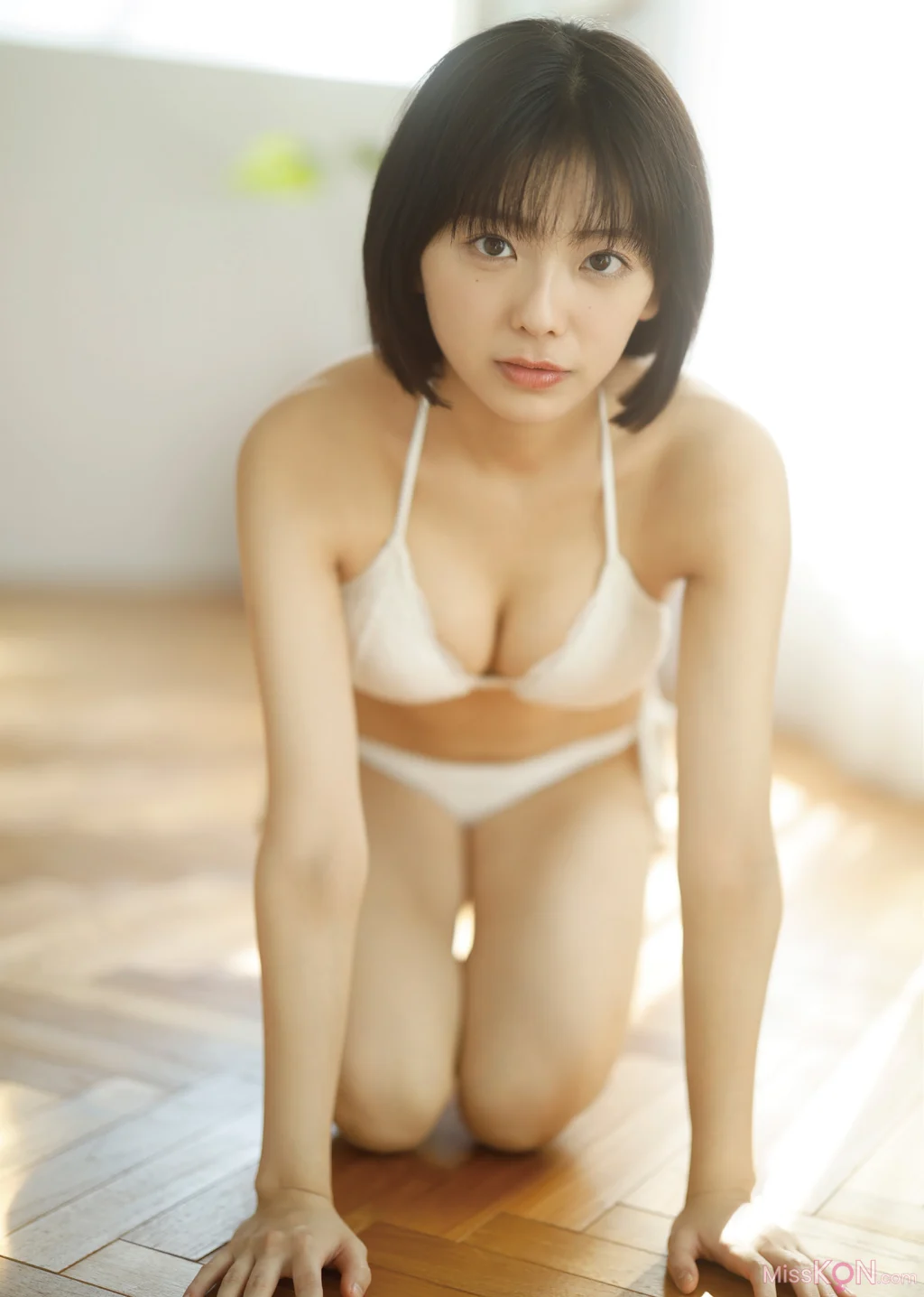[JP] Ayu Okuma (大熊杏優): EX大衆デジタル写真集054 「好きになってくれるかな？」 (55 photos) – Page 2