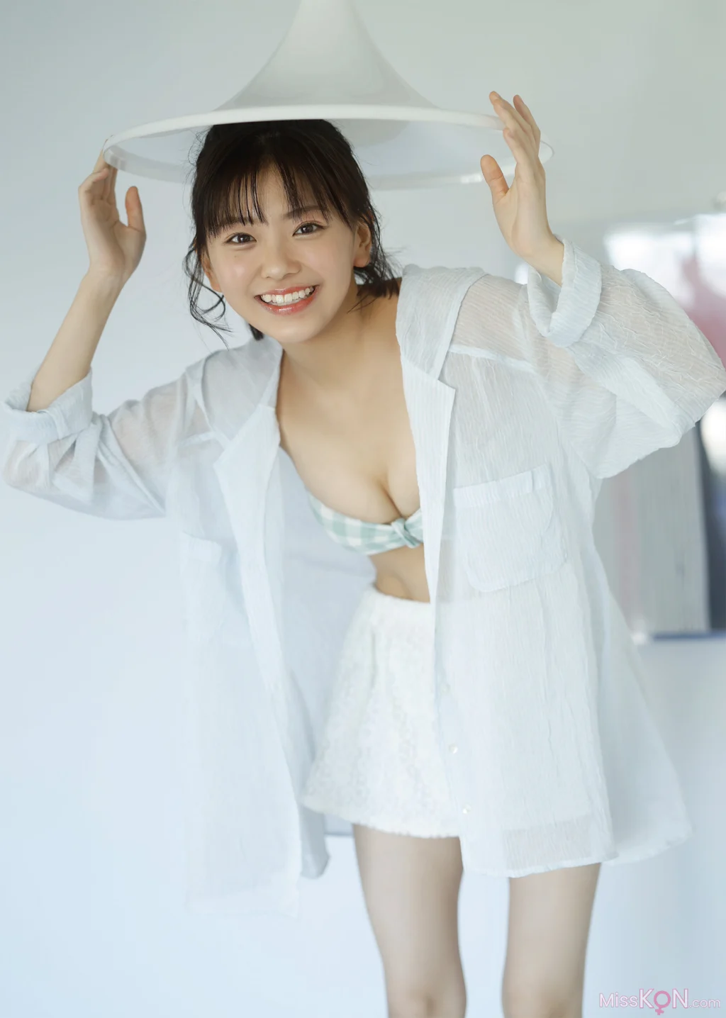 [JP] Ayu Okuma (大熊杏優): EX大衆デジタル写真集054 「好きになってくれるかな？」 (55 photos) – Page 2