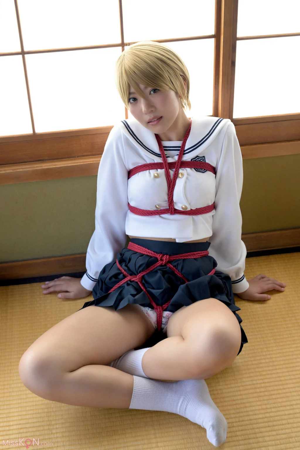 [JP] Moeka Sasaki (佐々木萌香): 『聖くんは清く生きたい』コラボグラビア　ヤンマガアザーっす！＜ＹＭ２０２３年４６号未公開カット＞　ヤンマガデジタル写真集 (36 photos) – Page 2