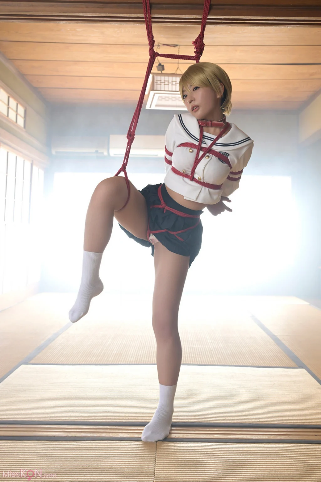 [JP] Moeka Sasaki (佐々木萌香): 『聖くんは清く生きたい』コラボグラビア　ヤンマガアザーっす！＜ＹＭ２０２３年４６号未公開カット＞　ヤンマガデジタル写真集 (36 photos) – Page 2