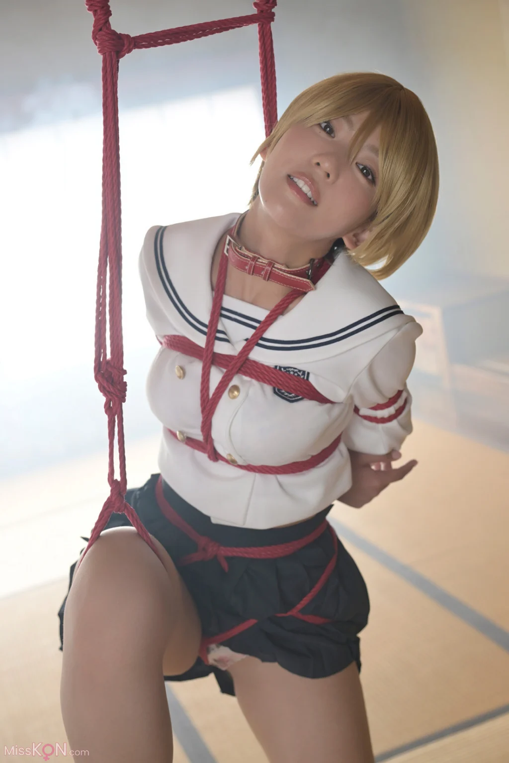 [JP] Moeka Sasaki (佐々木萌香): 『聖くんは清く生きたい』コラボグラビア　ヤンマガアザーっす！＜ＹＭ２０２３年４６号未公開カット＞　ヤンマガデジタル写真集 (36 photos) – Page 2