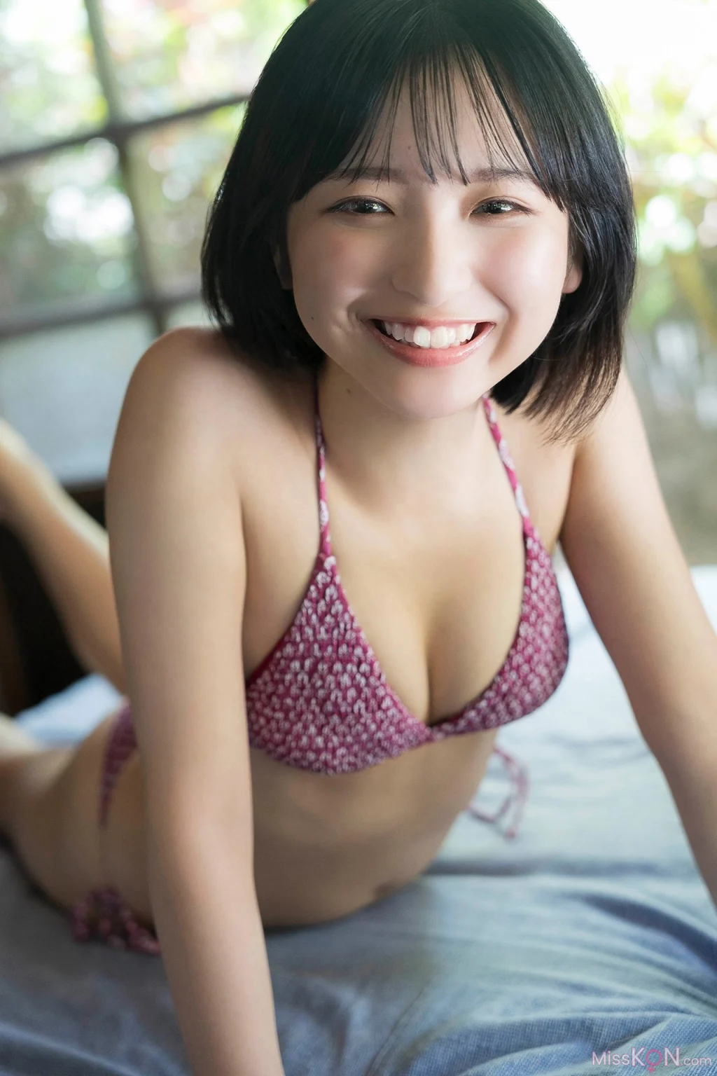 [JP] Runa Ichinose (一ノ瀬瑠菜): 【増量版全50P】ミスマガのアソビバ！ ミスマガジン2023ソログラビアSP！4 ヤンマガデジタル写真集 (54 photos) – Page 2