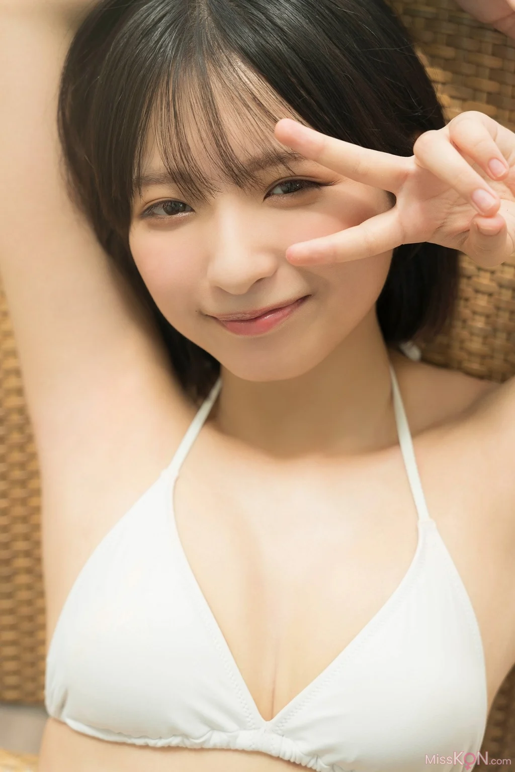 [JP] Runa Ichinose (一ノ瀬瑠菜): 【増量版全50P】ミスマガのアソビバ！ ミスマガジン2023ソログラビアSP！4 ヤンマガデジタル写真集 (54 photos) – Page 2