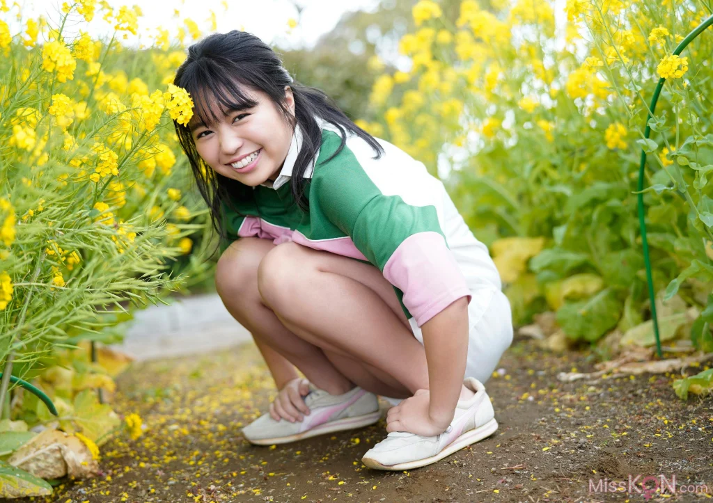 [JP] Yuno Ohara (大原優乃): Cutie Dream スピ サン グラビアフォトブック (48 photos) – Page 2