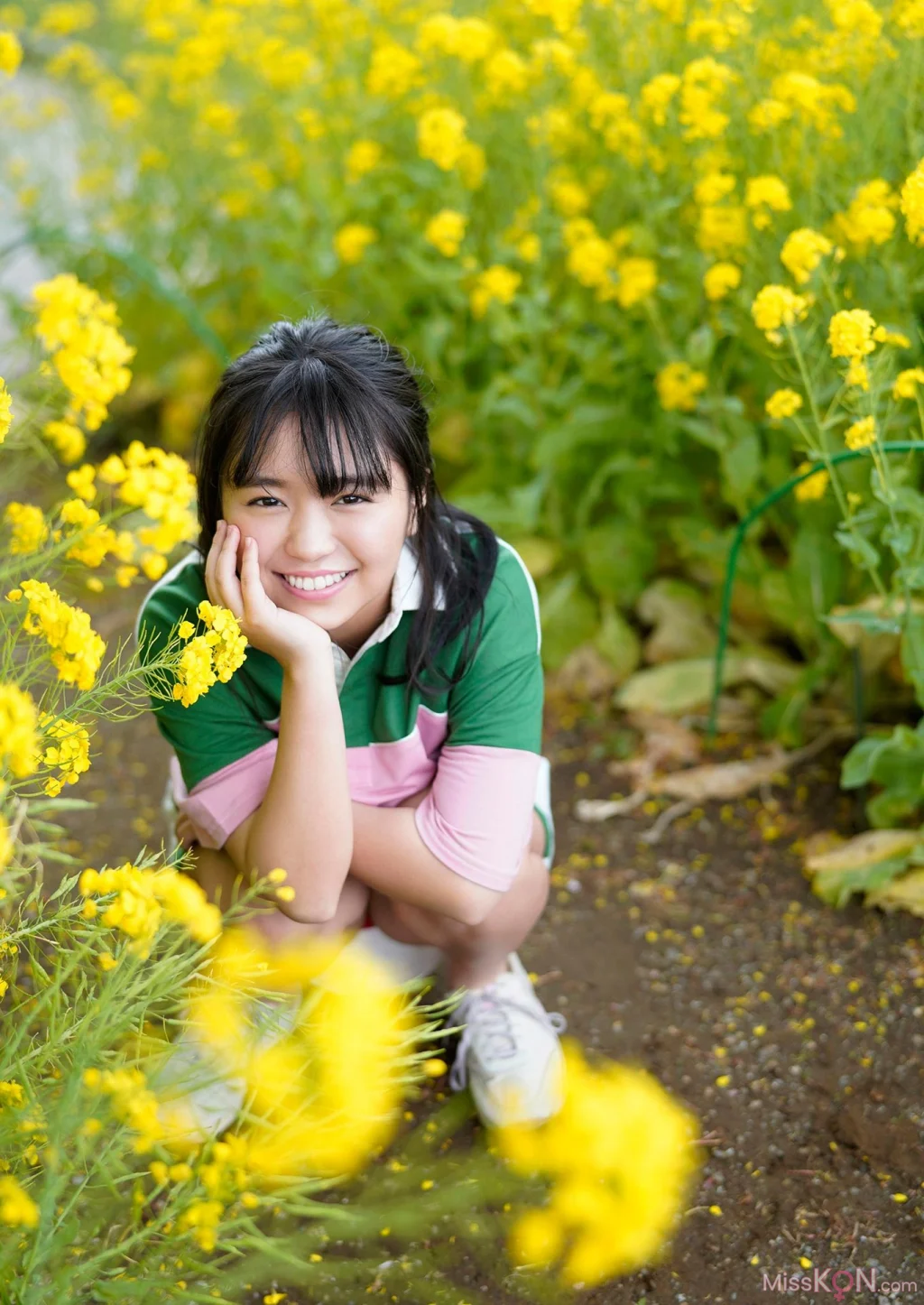 [JP] Yuno Ohara (大原優乃): Cutie Dream スピ サン グラビアフォトブック (48 photos) – Page 2