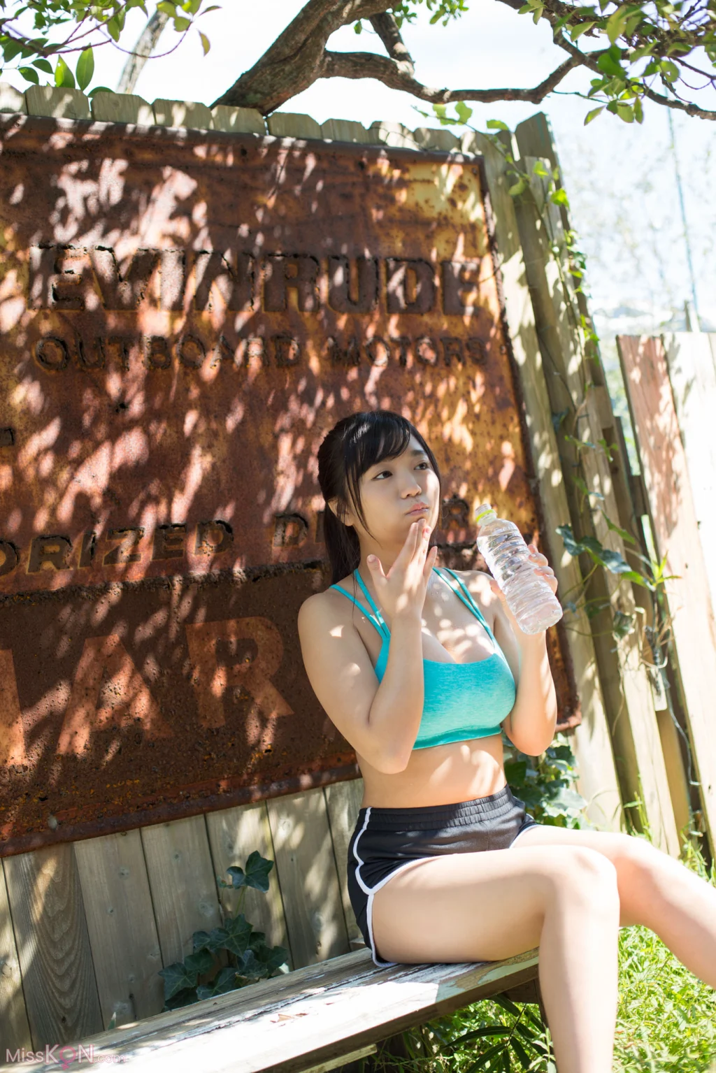 [JP] Yuno Ohara (大原優乃): SPA!デジタル写真集 (57 photos)