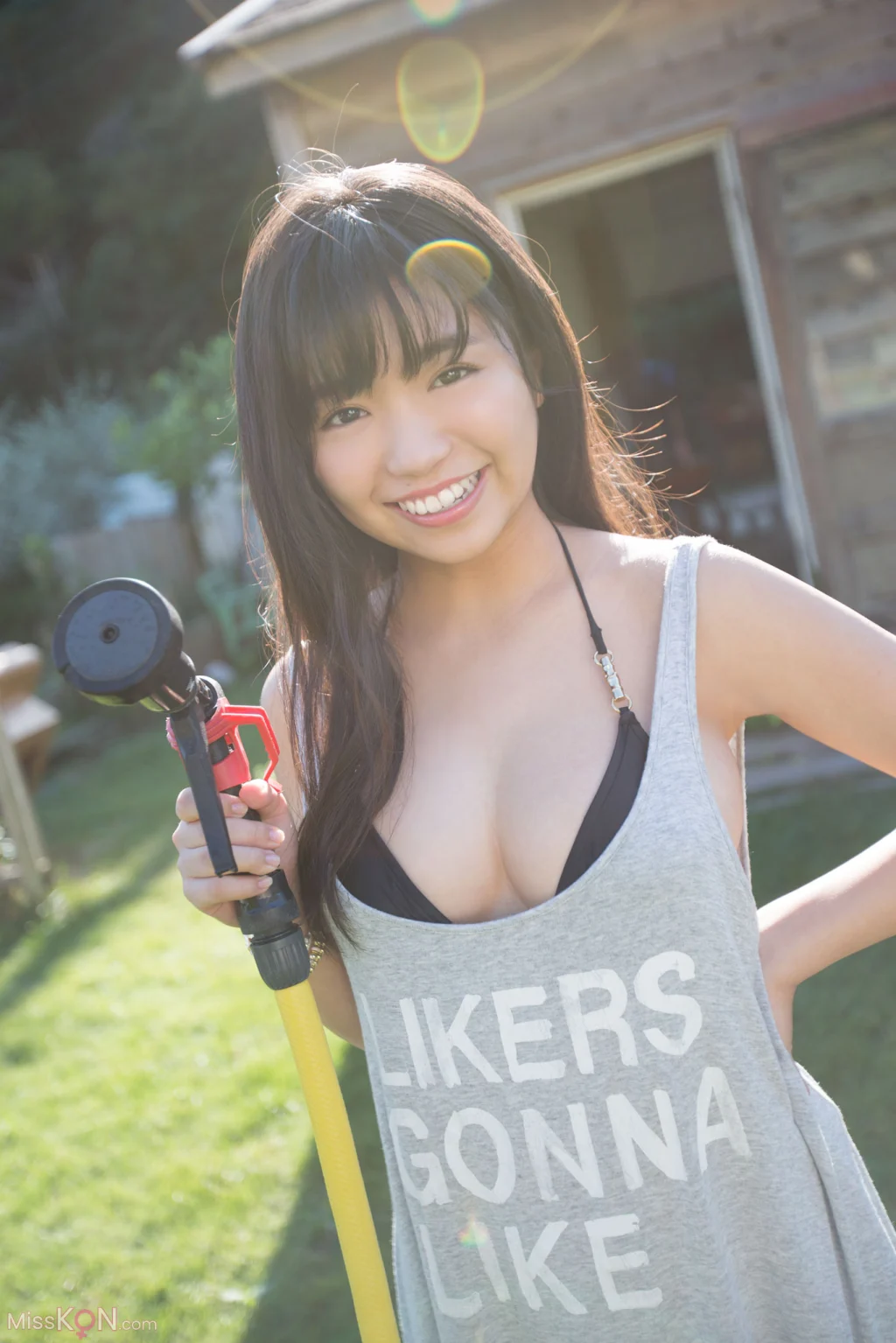 [JP] Yuno Ohara (大原優乃): SPA!デジタル写真集 (57 photos)