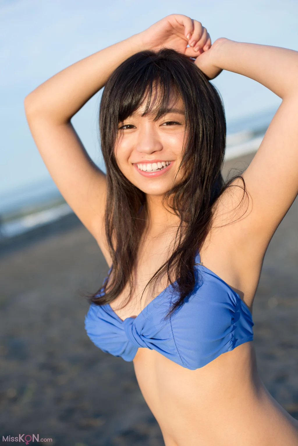 [JP] Yuno Ohara (大原優乃): SPA!デジタル写真集 (57 photos) – Page 2